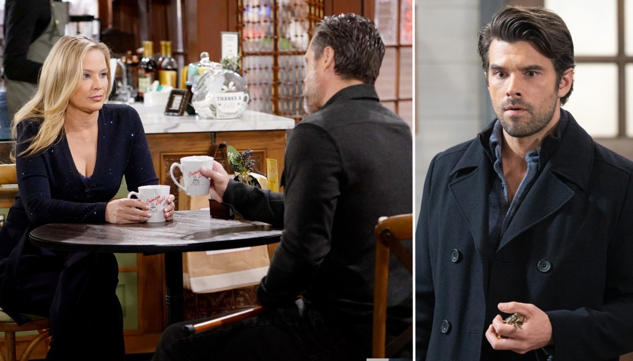 Episode Guide To GH, Y&R, DAYS, BTG and B&B Week of February 2
