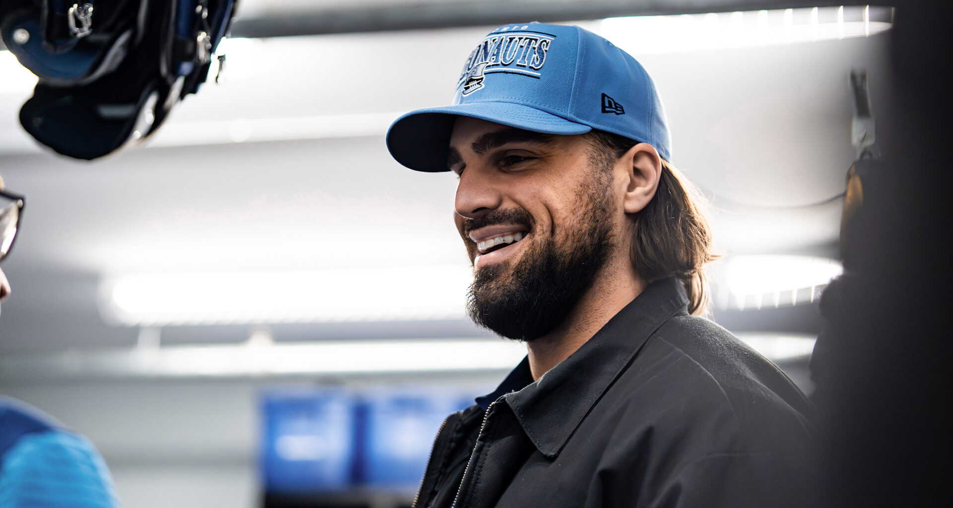 Hogan: Shepley a Huge Addition to the O-Line