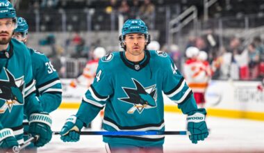 REPORT: Sharks Willing To Flip Sherwood?