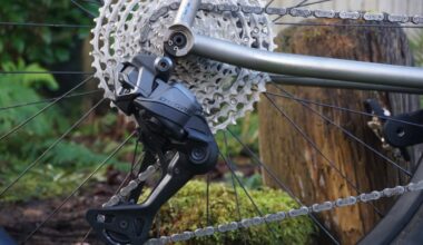 Install and first impressions: Shimano Deore Di2 Upgrade Kit