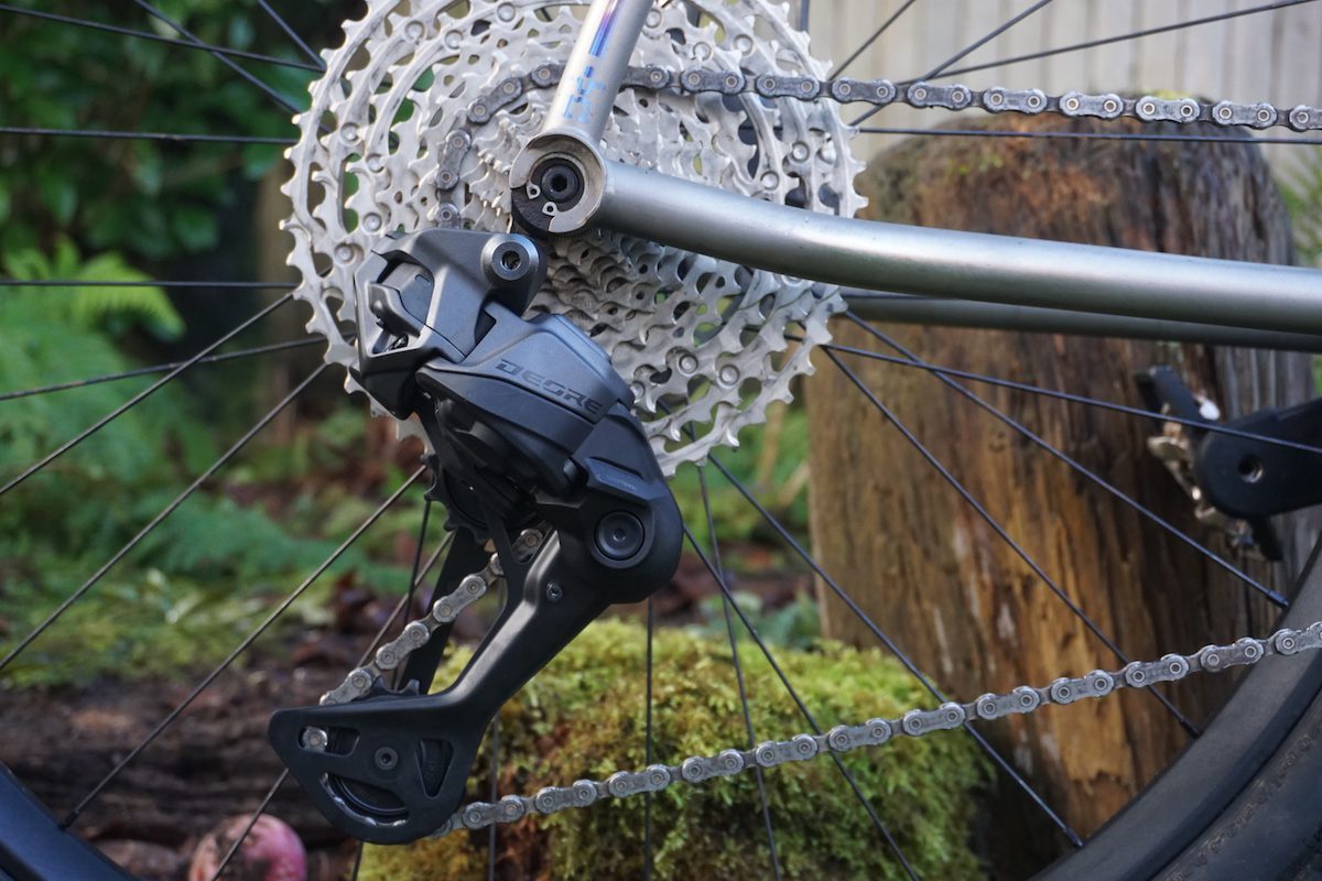 Install and first impressions: Shimano Deore Di2 Upgrade Kit