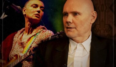 Billy Corgan's wholesome Sunday dinners with Sinéad O'Connor