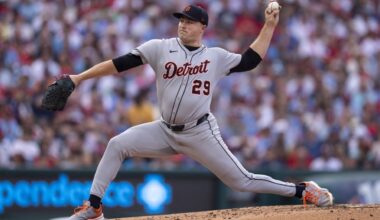 Report: Tigers' Tarik Skubal brought Cy Young plaques to arbitration hearing