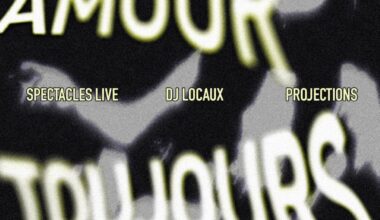 L'Amour Toujours for Nuit Blanche