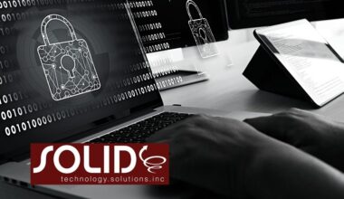 Edmonton's Solid Technology Solutions Partners with AYCE Capital for Next Chapter