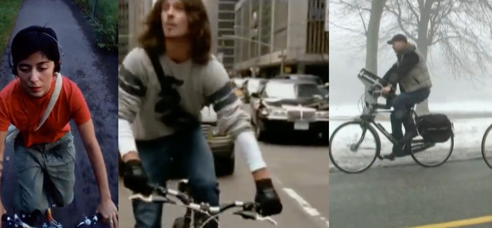 10 more, Canadian, songs about (or related to) cycling