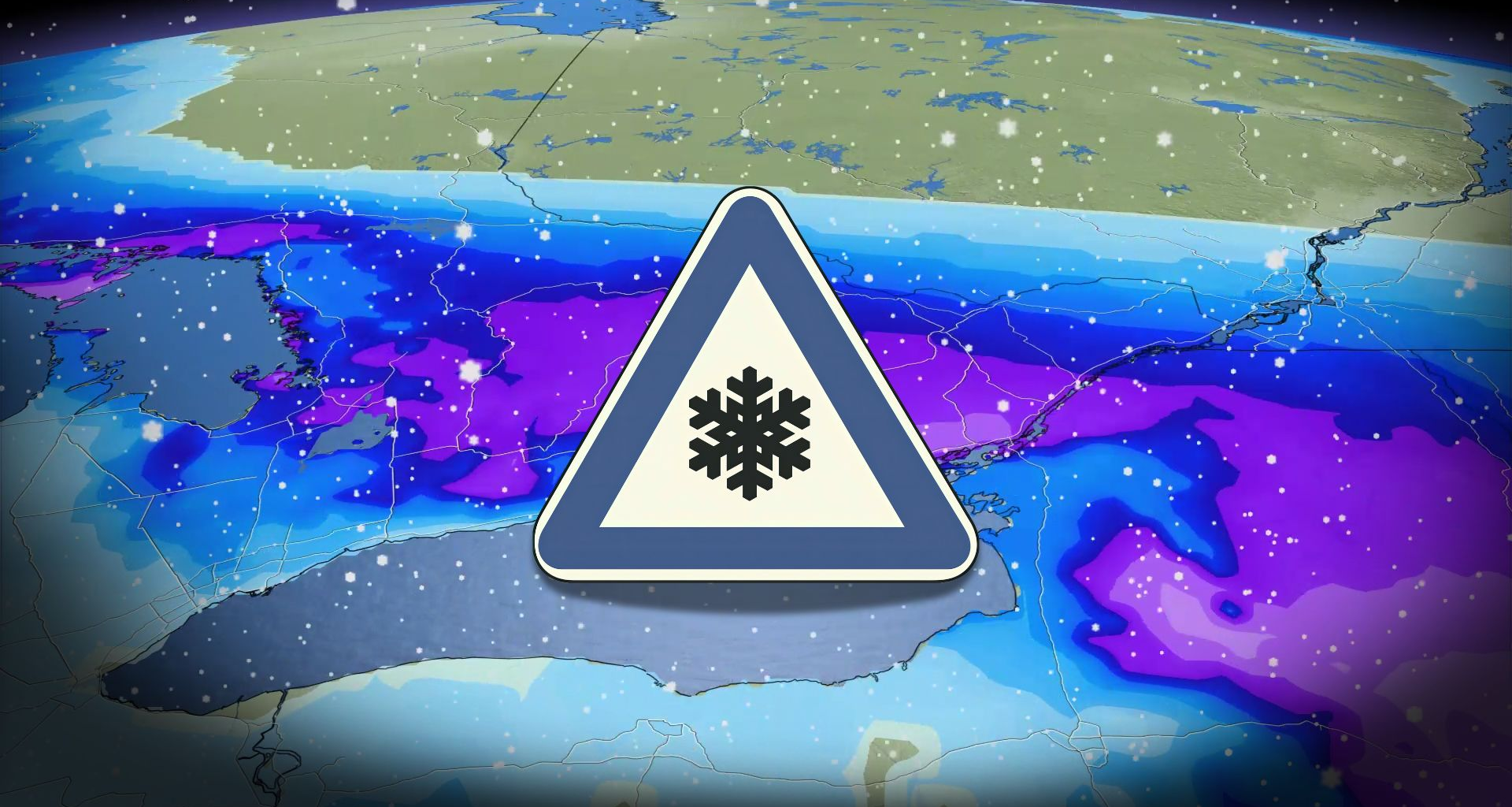 Snowy disruptions likely Friday as another storm hits Ontario