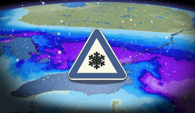 Snowy disruptions likely Friday as another storm hits Ontario