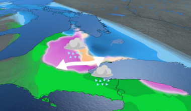 Icy winter storm threatens GTA, southern Ontario Wednesday