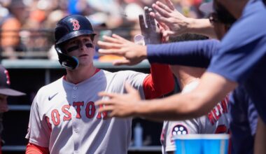 Red Sox star added to Team USA's roster for World Baseball Classic