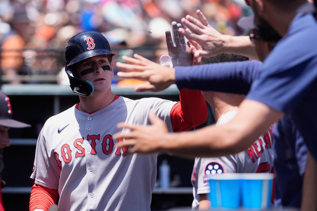 Red Sox star added to Team USA's roster for World Baseball Classic