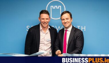 Sustained growth allows SparksWealth move into city centre office