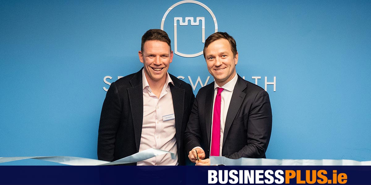 Sustained growth allows SparksWealth move into city centre office