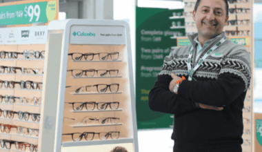 Continuing a family tradition of eyecare in Winnipeg – Winnipeg Free Press