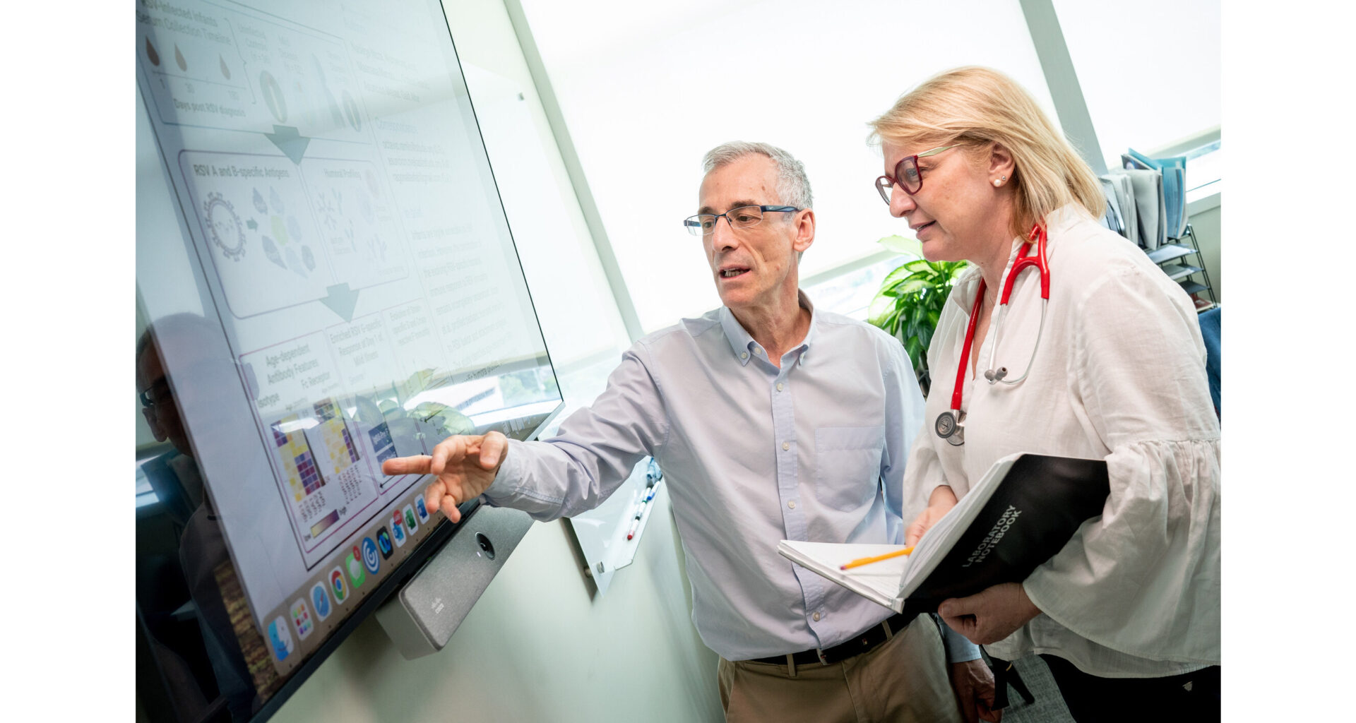 Differing immune responses in infants may explain increased severity of RSV over SARS-CoV-2