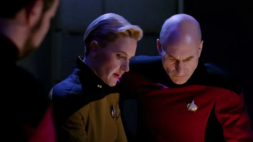 Star Trek Yesterday's Enterprise - Yesterday's Enterprise