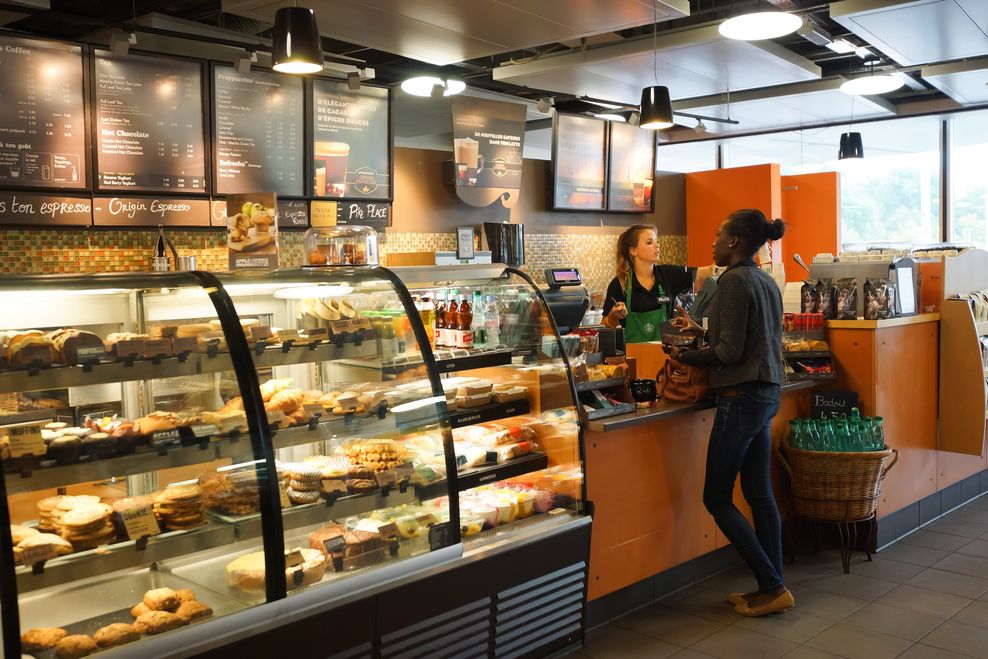 Starbucks changing Rewards program in Canada