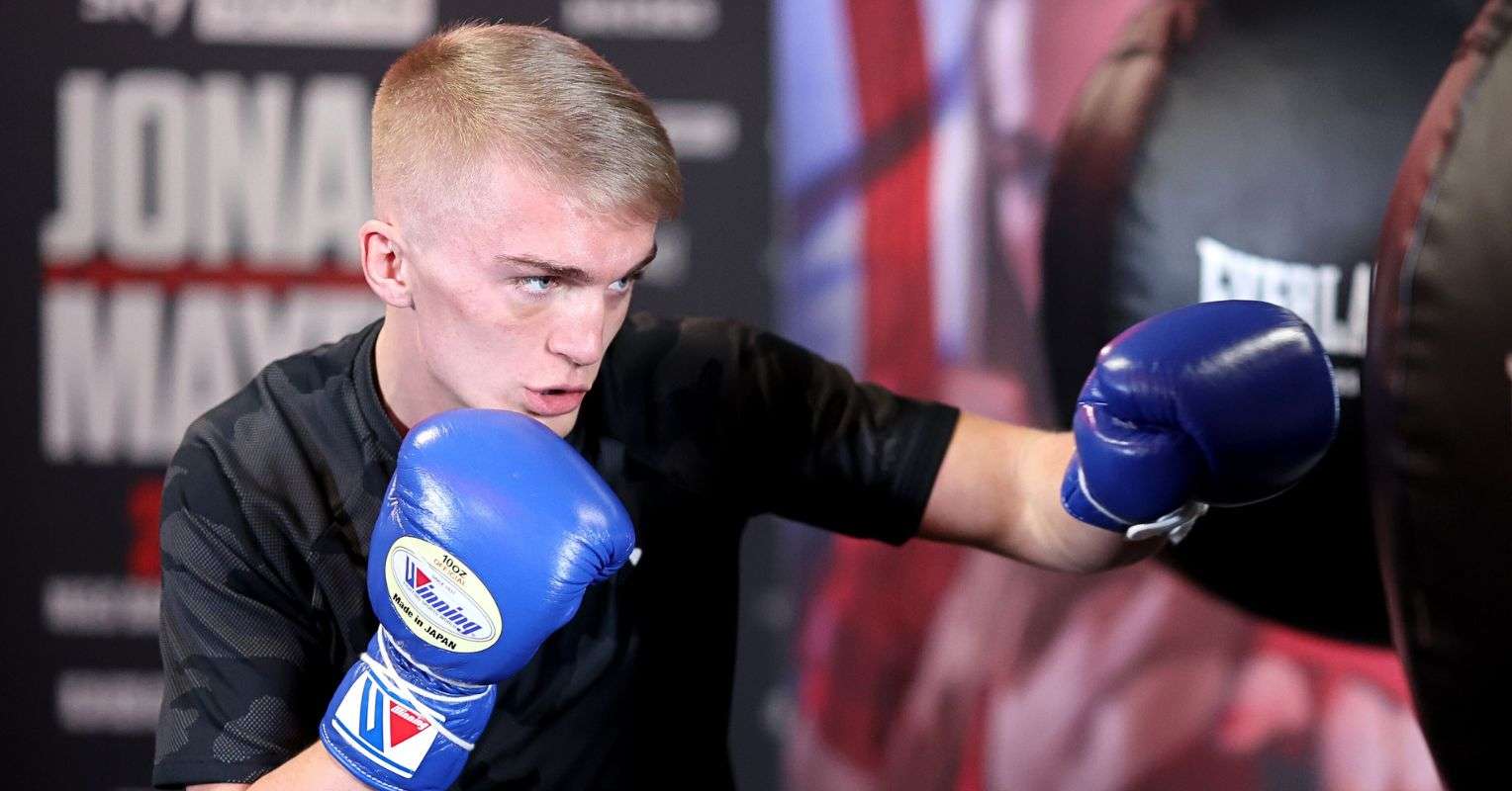 Ste Clarke on the sparring sessions that shaped him ahead of Lewis Howells clash