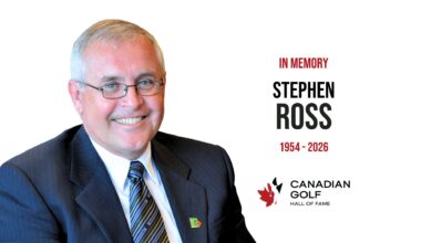 In Memory - Stephen Ross