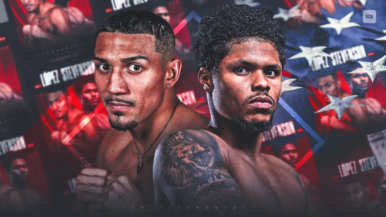 Teofimo Lopez vs. Shakur Stevenson live updates, results, highlights for 2026 boxing event image