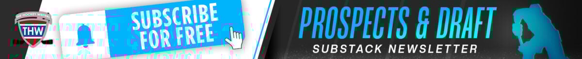 SUBSCRIBE FOR FREE TO OUR PROSPECT & DRAFT SUBSTACK NEWSLETTER