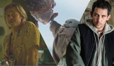 The Mandalorian & Grogu, Adventures Of Cliff Booth, Disclosure Day Super Bowl Trailers Drop