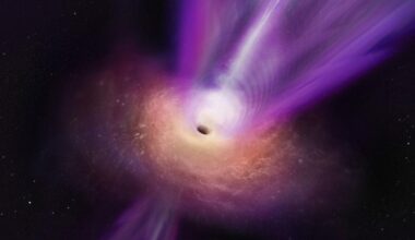 We know they're there but have never seen them like this before. New observations show that supermassive black holes reside in the calm center of all the chaos they create in their surroundings. The new observations come from the XRISM spacecraft, a powerful and perceptive x-ray space telescope launched by NASA/JAXA/ESA.