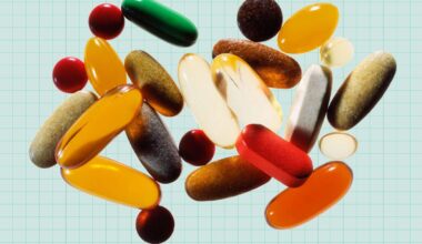 5 Supplements You Shouldn't Take if You Have Diabetes