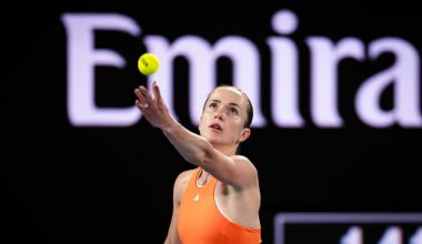 Tennis | WTA Dubai 2026 | Elina Svitolina battles against Jessica Pegula for third Dubai title