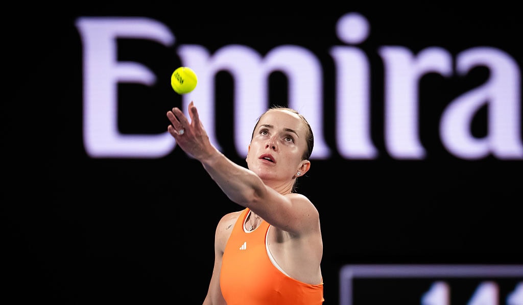 Tennis | WTA Dubai 2026 | Elina Svitolina battles against Jessica Pegula for third Dubai title