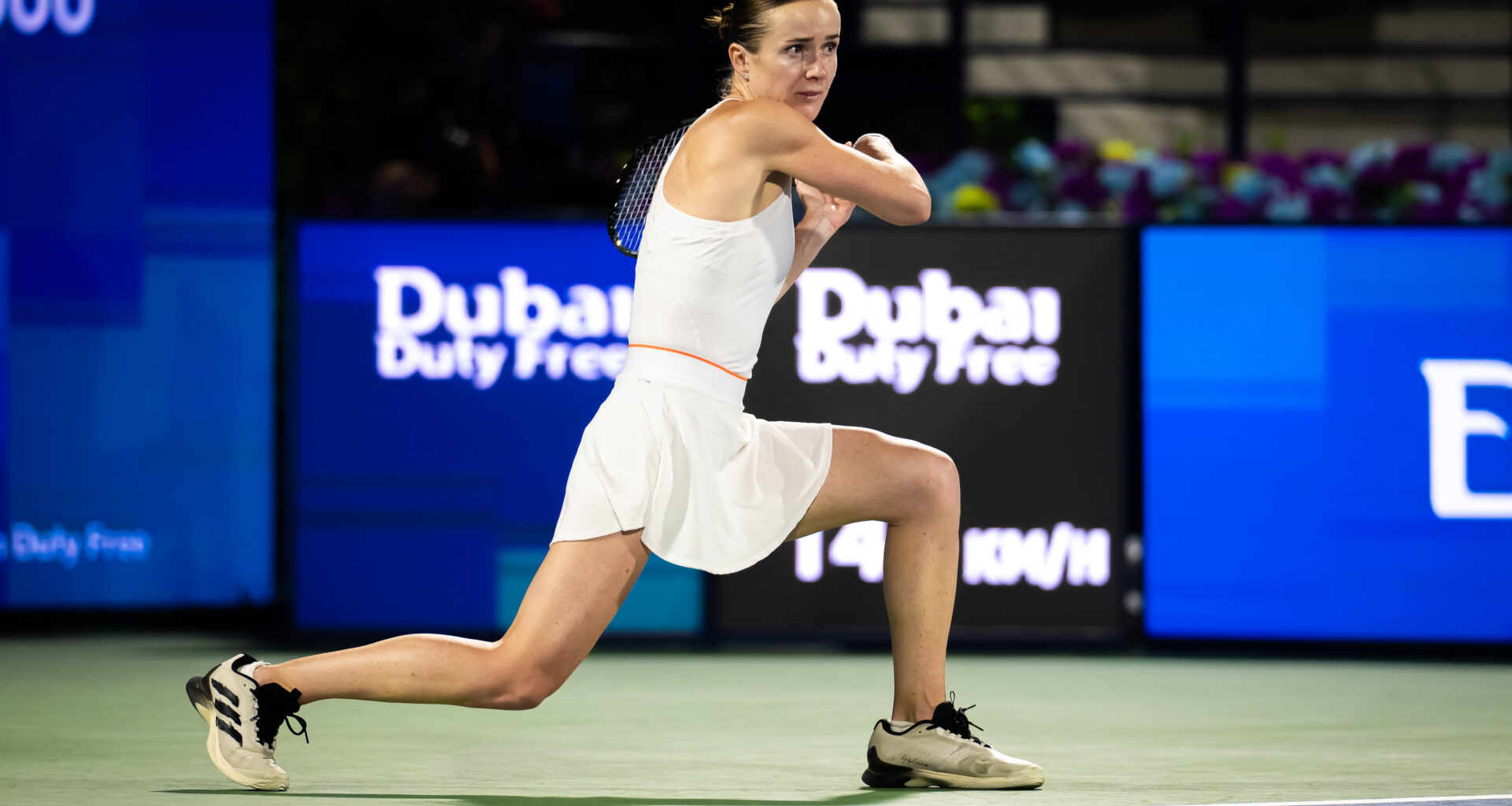 Building the case for three Americans and Svitolina