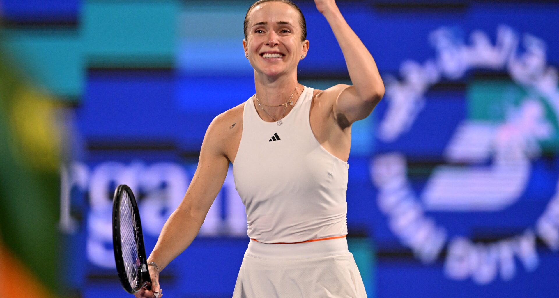 Svitolina survives Gauff in 3:03 battle to reach Dubai final - WTA Tennis