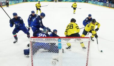 Damian Clara, Rasmus Dahlin