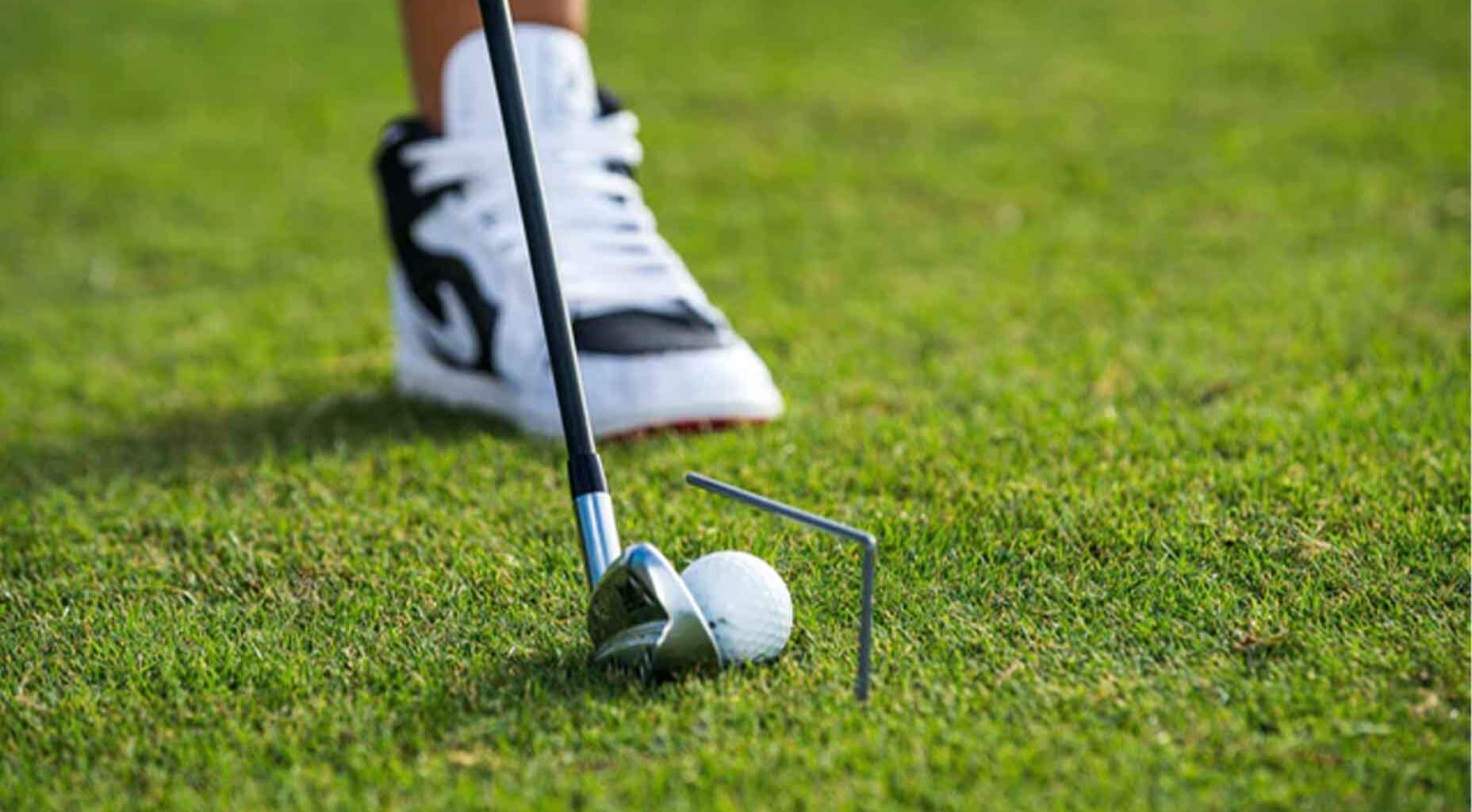 Improve your ball-striking with this best-seller
