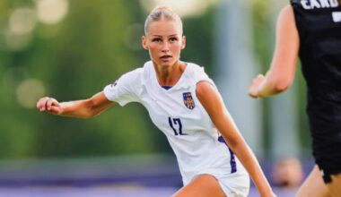 Sydney Cheesman, LSU