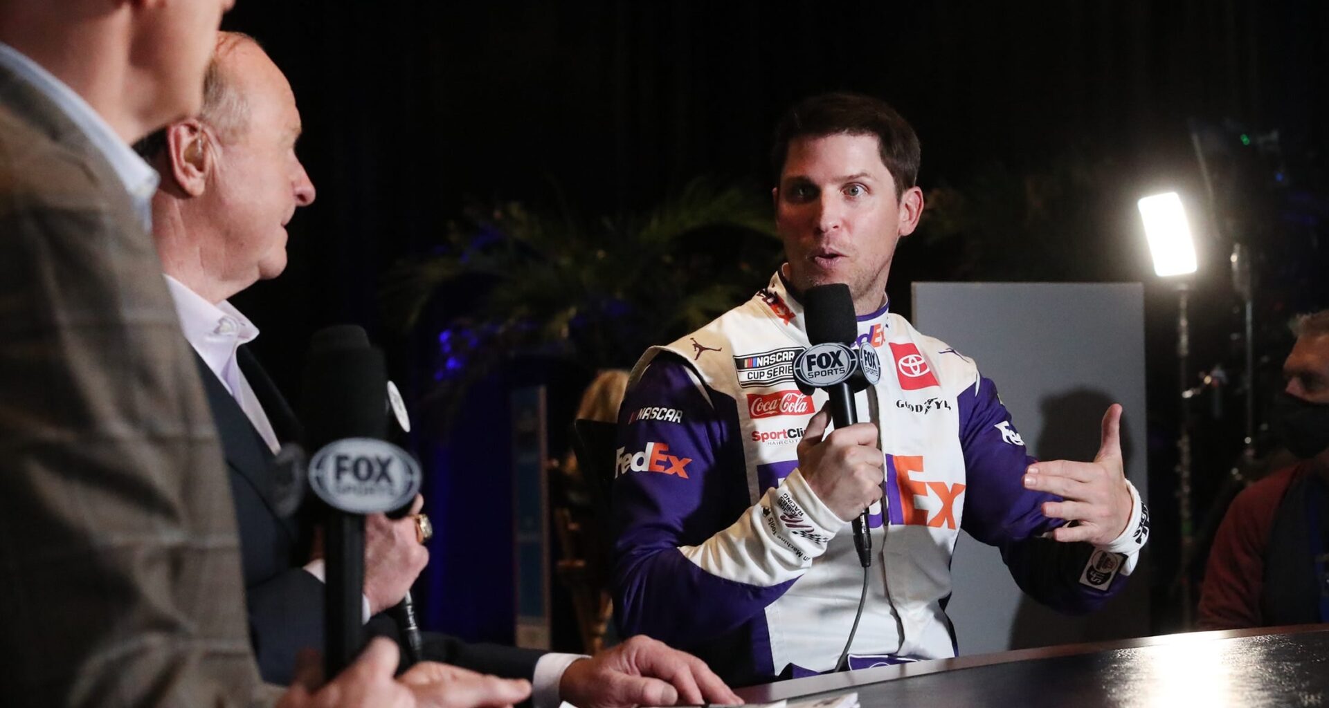 What’s Changing in FOX NASCAR’s Broadcast Booth for 2026?