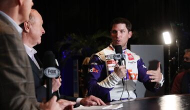 What’s Changing in FOX NASCAR’s Broadcast Booth for 2026?