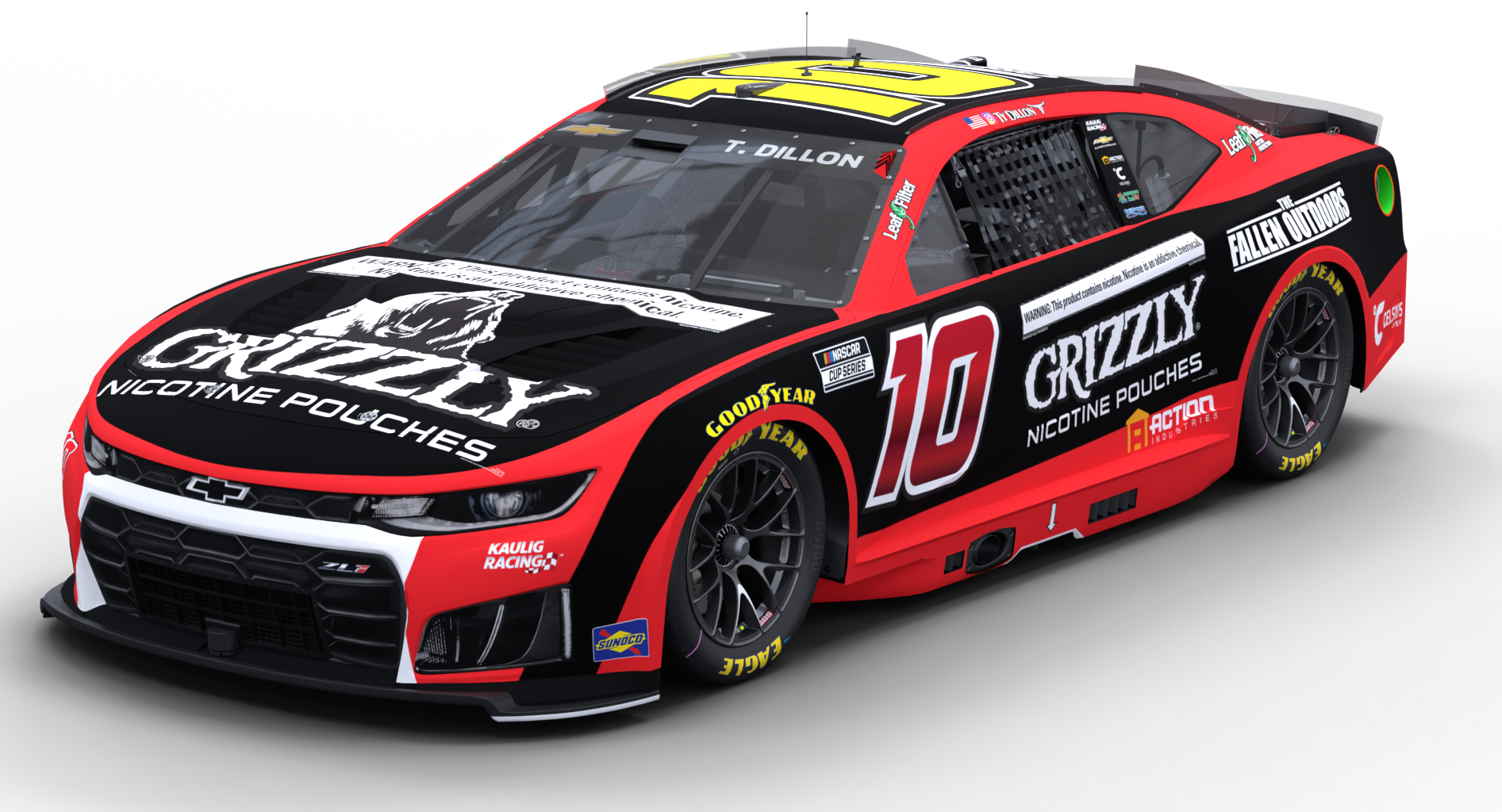 Kaulig Racing Cup Advance – Daytona 500