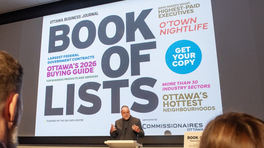 OBJ’s 2026 Book of Lists Launch Party