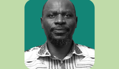 TIME100 Health: Ghyslain Mombo-Ngoma | TIME