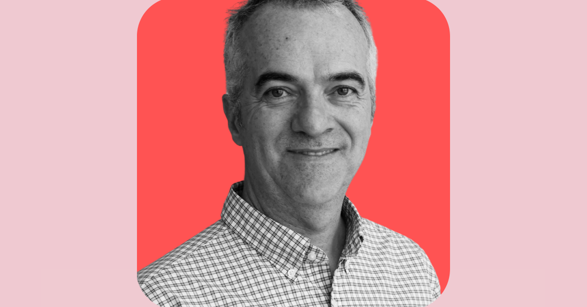 TIME100 Health: Luciano Moreira | TIME