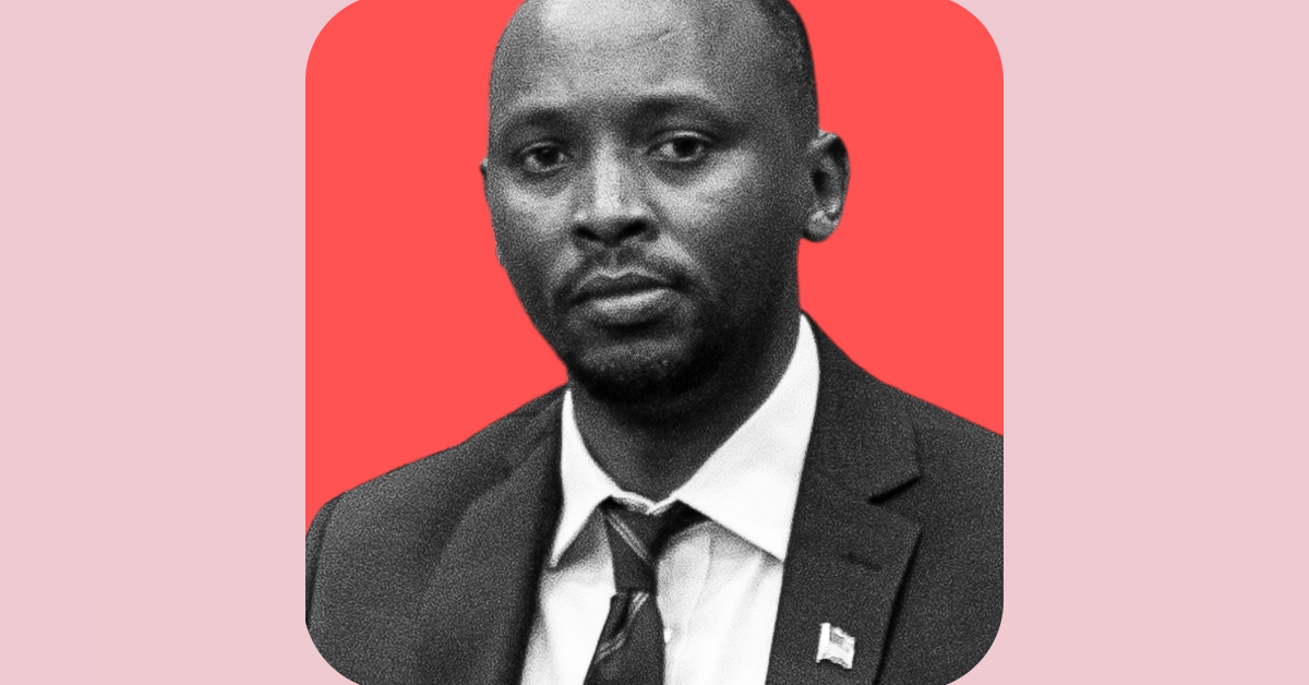 TIME100 Health: Sabin Nsanzimana | TIME