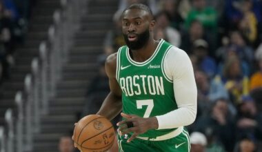 Jaylen Brown considering legal action against Beverly Hills