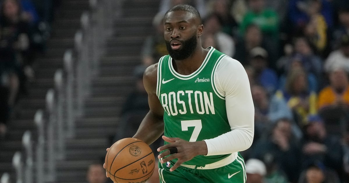 Jaylen Brown considering legal action against Beverly Hills