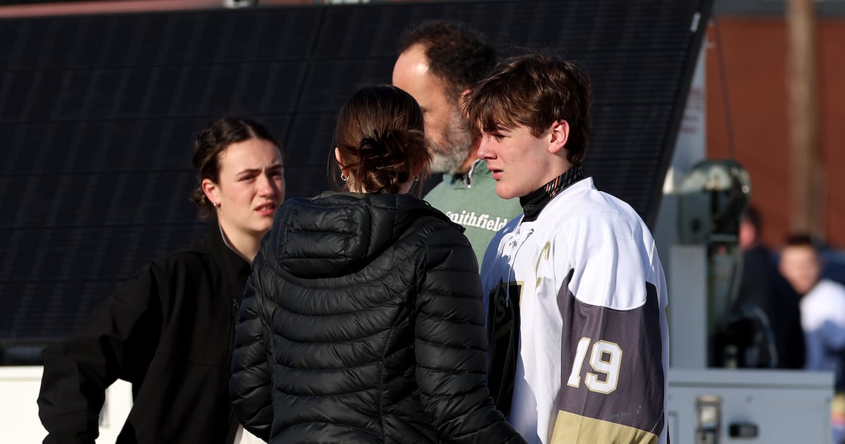 3 killed, including suspect, in shooting at hockey rink in Rhode Island: police - CTV News