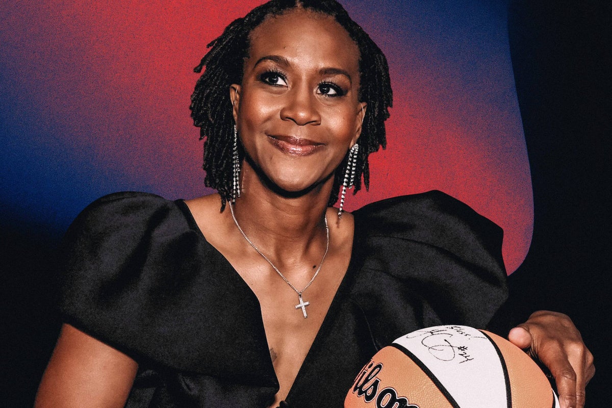 I was skeptical of vision boards. A WNBA Hall of Famer changed my mind