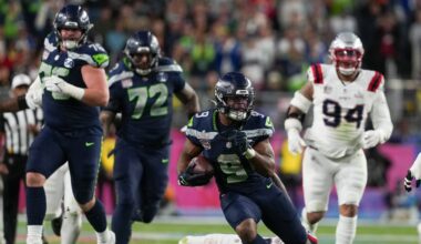 Seahawks unlikely to use franchise tag on Kenneth Walker