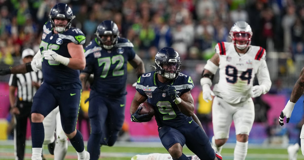 Seahawks unlikely to use franchise tag on Kenneth Walker