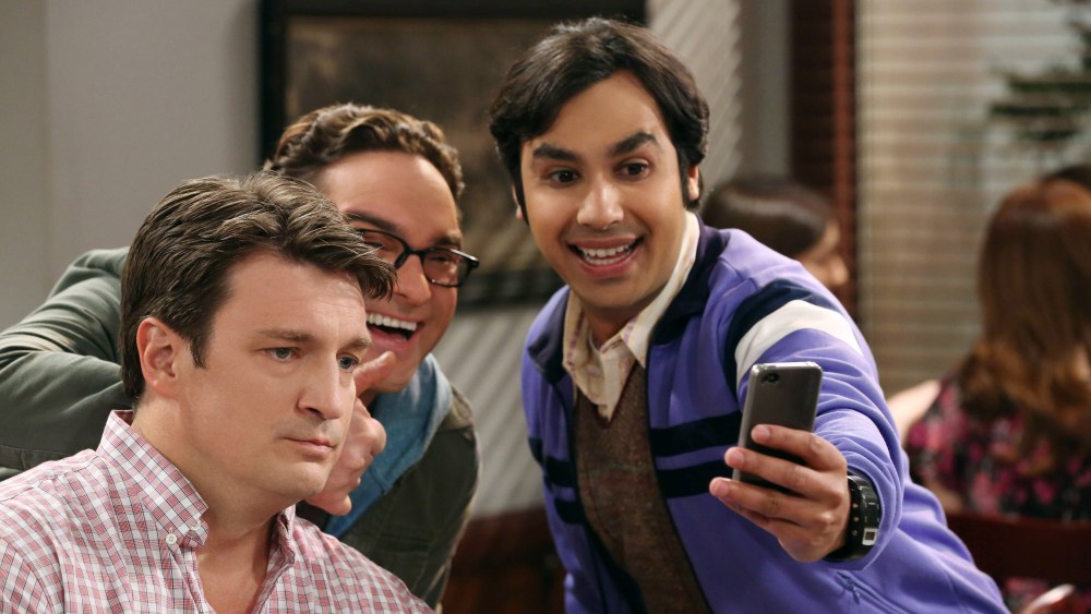 Kunal Nayyar Uses GoFundMe to Pay Families' Medical Bills After Big Bang