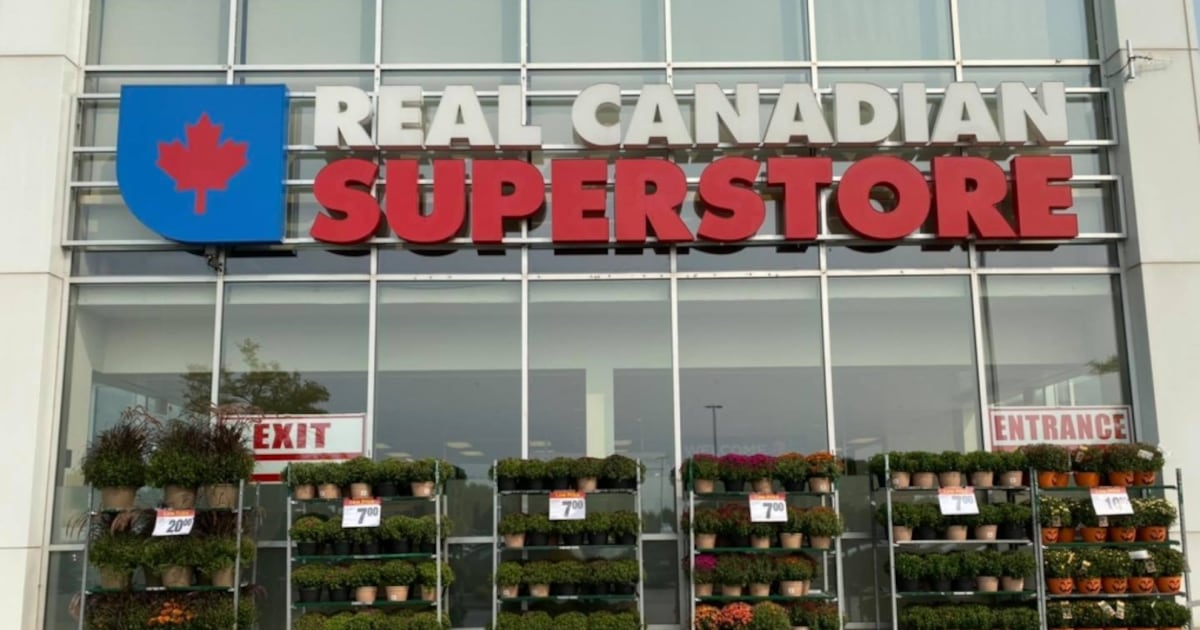 Real Canadian Superstore fined $10K for misleading display
